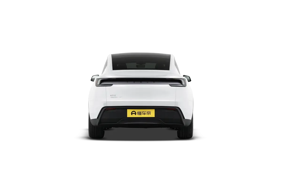 TESLA MODEL Y 2025 2WD (белый)_360