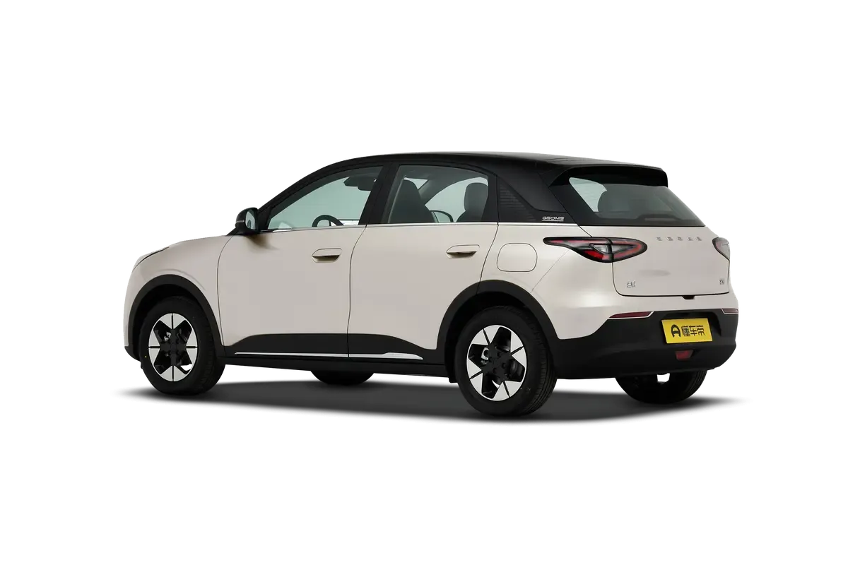 Электромобиль Geely Star Wish 2025 UP 410km Exploration+ Edition (бежевый/черный)_360