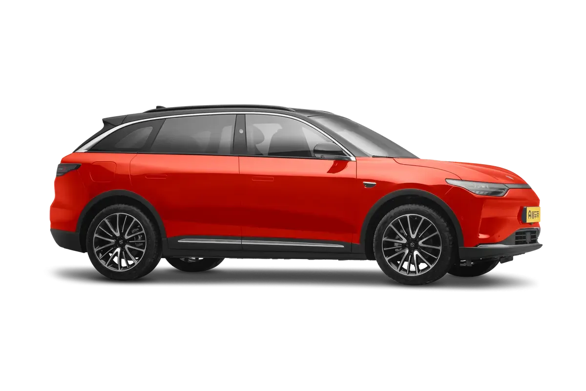 Электромобиль Leapmotor C11 2024 515 Smart Edition (оранжевый)_360