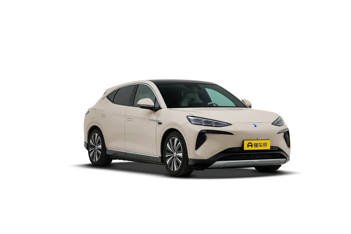 Электромобиль Denza N7 702km 2WD Smart Driving Pro (золотистый)_360