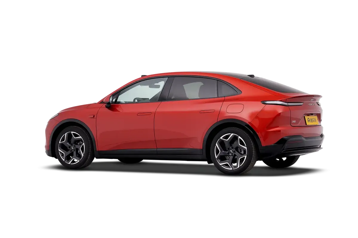 Электромобиль Onvo L60 2024 555km Standard Range Version (красный)_360