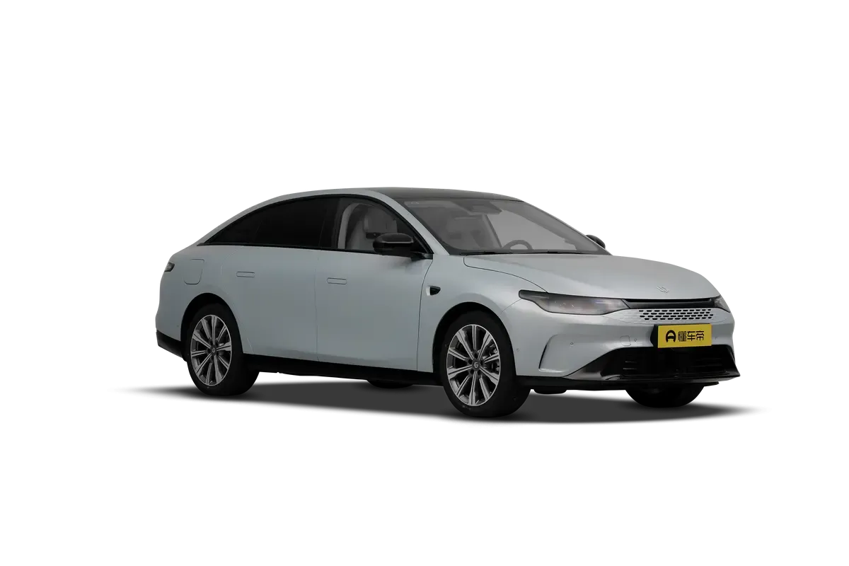 Электромобиль Leapmotor C01 Extended Range 216 Comfort Edition (серый)_360