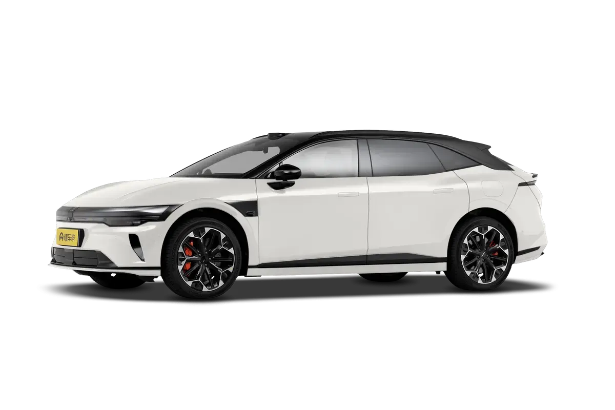 Электромобиль Zeekr 007 GT 2WD 75kw (бежевый/черный)_360