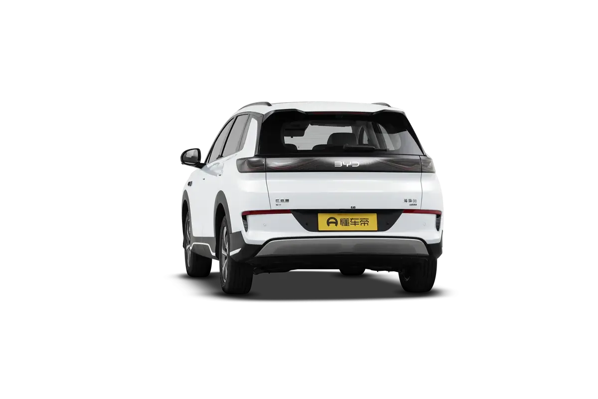 Электромобиль BYD SEA LION 05 2025 520KM Flagship Intelligent Navigation Edition (белый)_360