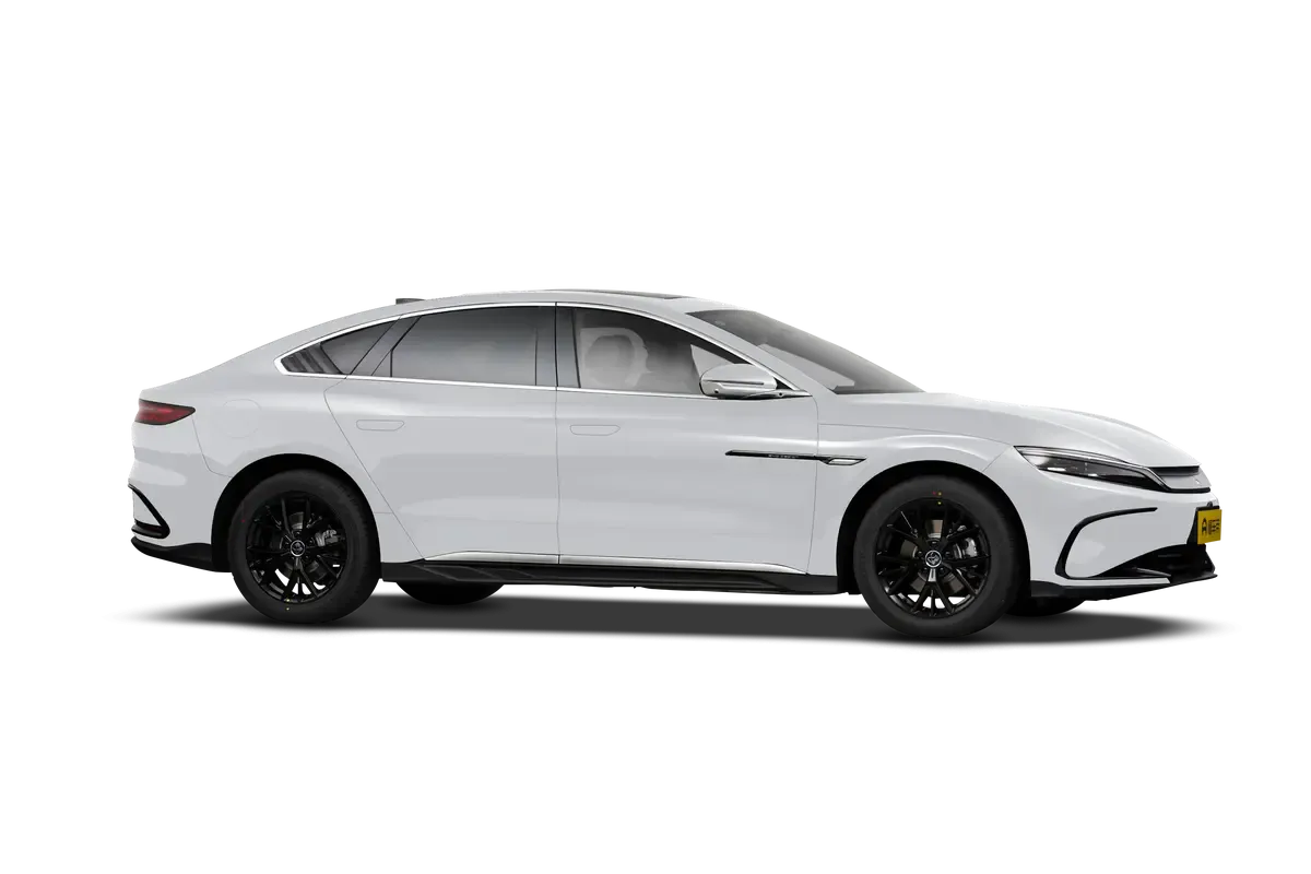 Электромобиль BYD HAN 2025 Smart Driving Edition 701KM Premium Edition (белый)_360