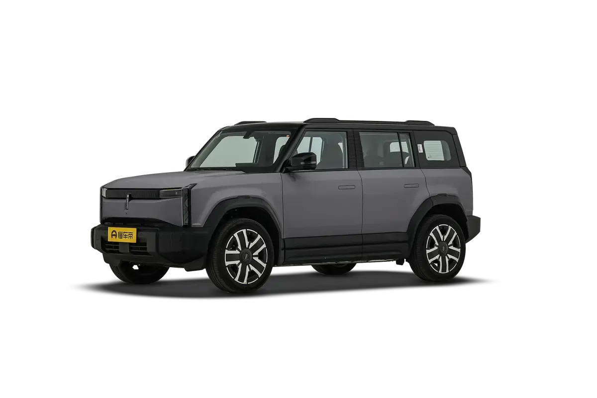 Электромобиль ICAR 03 2024 472km 4WD Long Range Zhiyue (серый)_360