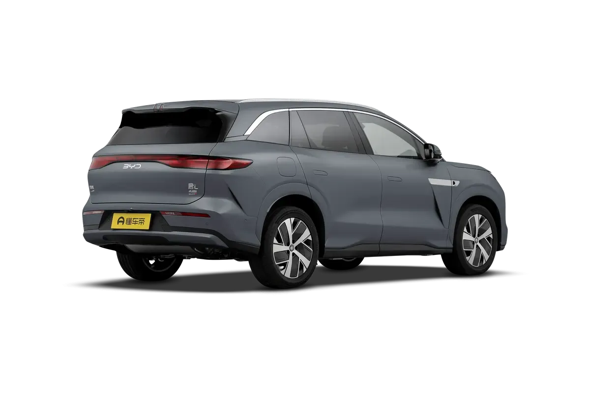 Электромобиль BYD TANG L 2025 670KM Rear-wheel Drive LiDAR Premium (серый)_360