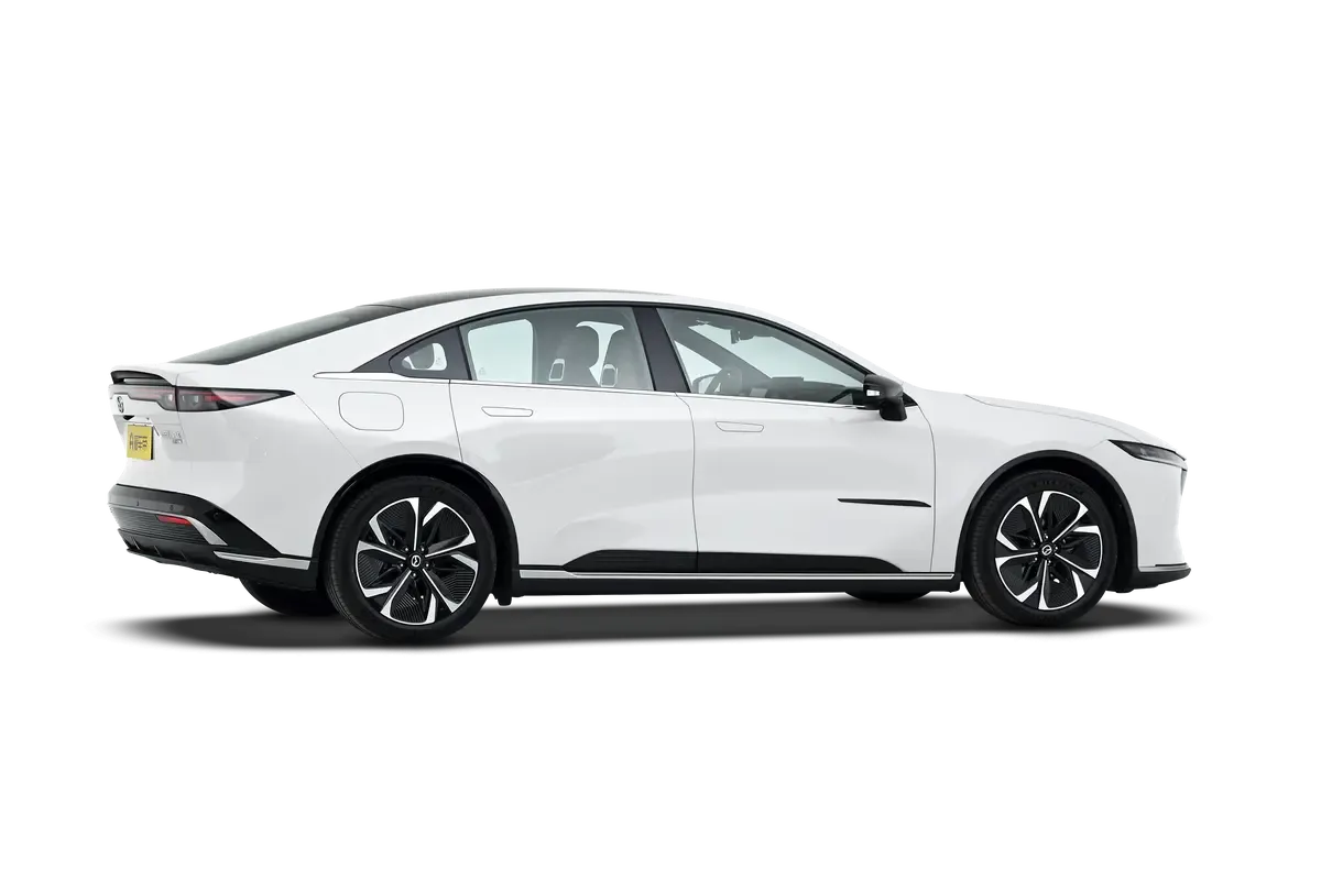 Электромобиль Mazda EZ-6 2024 Extended Range 200 Zhizun Edition (белый)_360