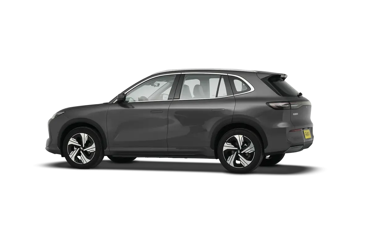 Электромобиль Geely Galaxy E5 2024 530km Exploration+ (серый)_360