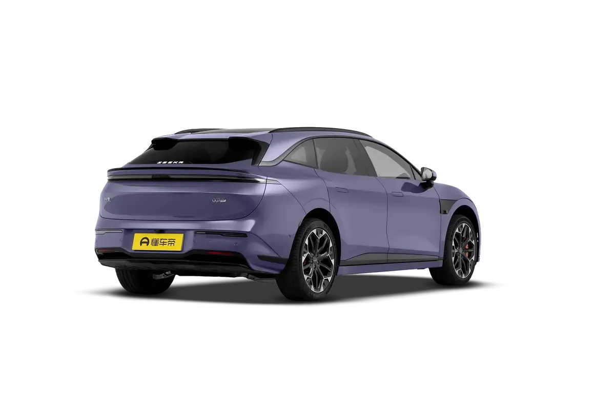 Электромобиль Zeekr 007 GT 2WD 75kw (фиолетовый)_360
