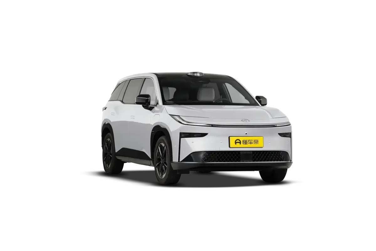 Электромобиль Toyota 3X 2025 430 Air (серебристый)_360