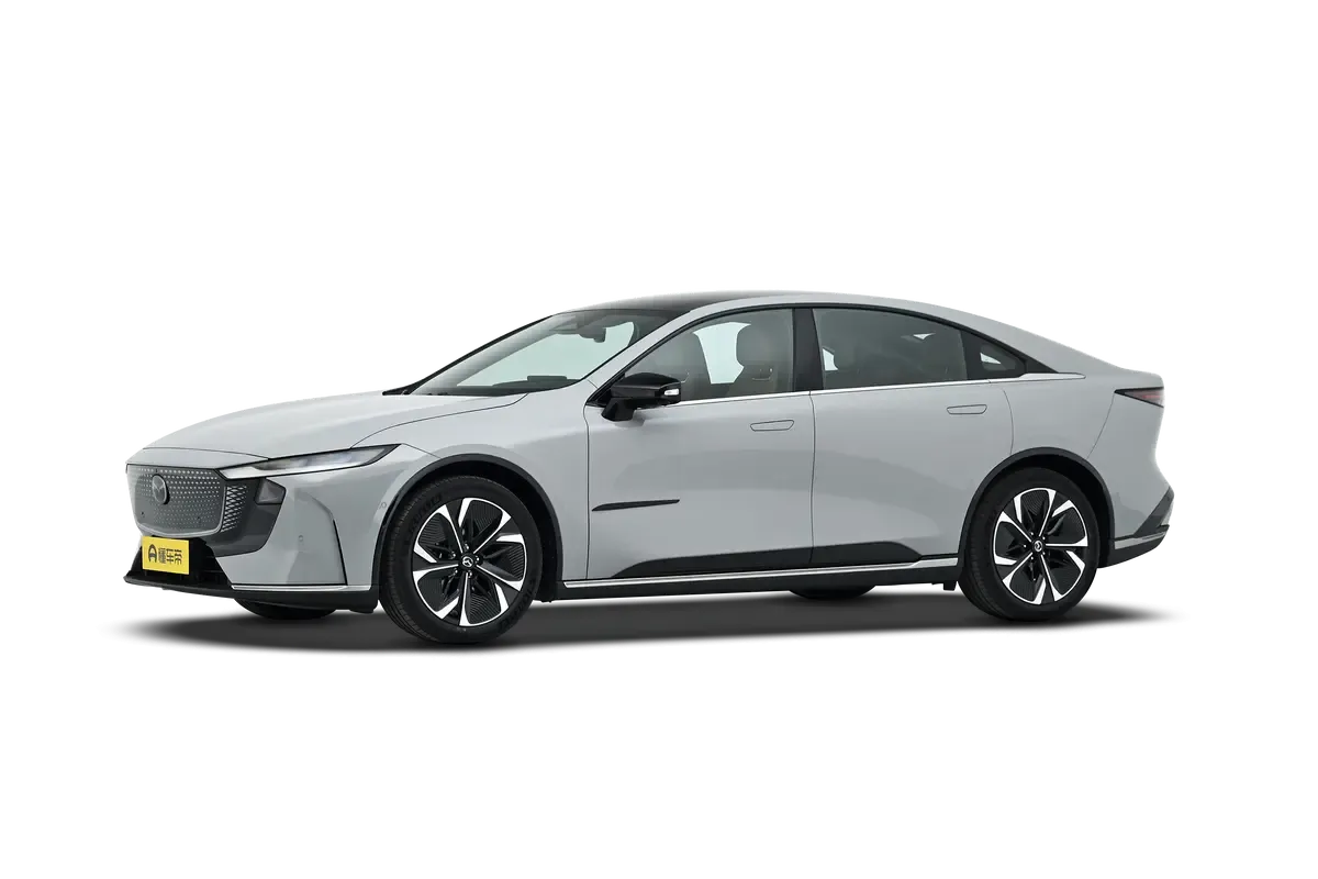 Электромобиль Mazda EZ-6 2024 Pure Electric 600 Smart Elegant Edition (светло-серый)_360