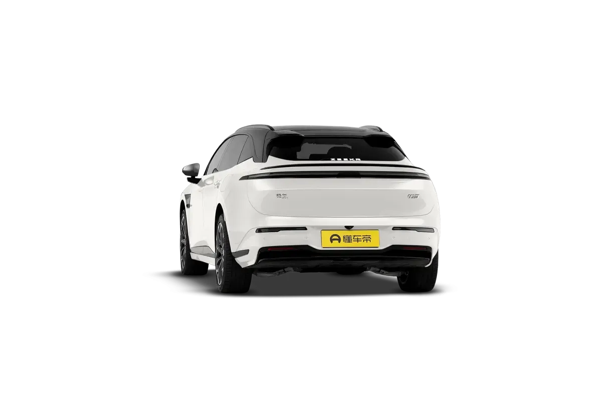 Электромобиль Zeekr 007 GT 2WD 75kw (бежевый/черный)_360