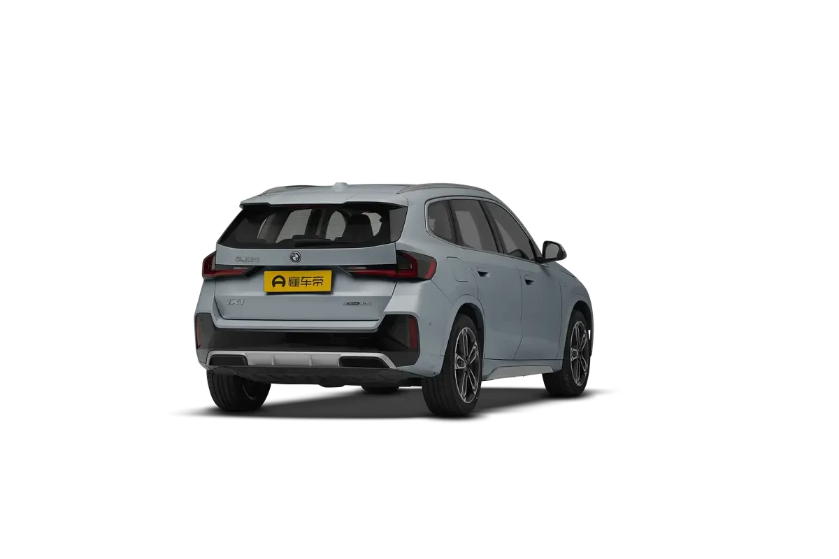 Электромобиль BMW IX1 2024 eDrive25L X Design Package (серый)_360