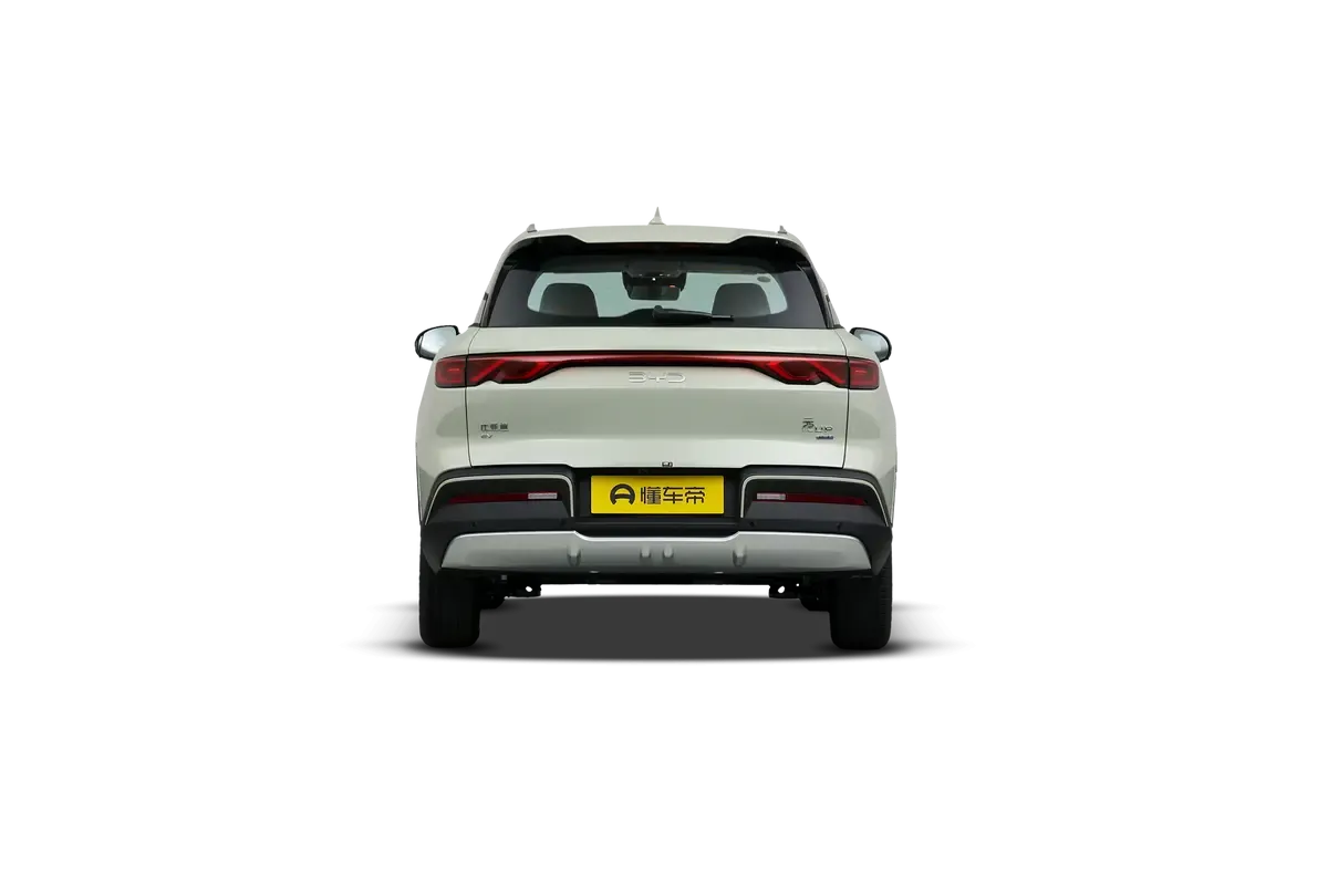 Электромобиль BYD YUAN UP 2025 Intelligent Driving Edition 401KM Leading Edition (светло-зеленый)_360
