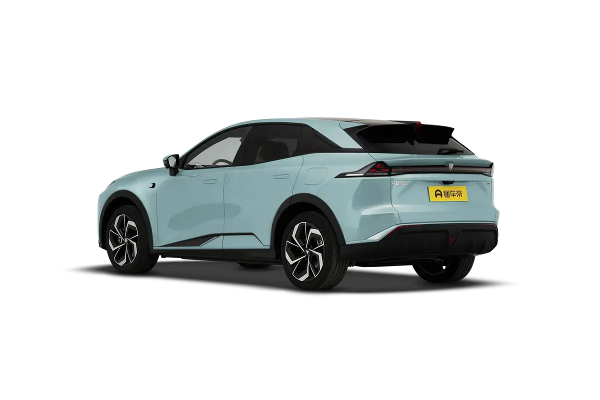Электромобиль Shenlan Deepal S07 2025 215Max Smart Driving AD PRO Extended Range (светло-зеленый)_360