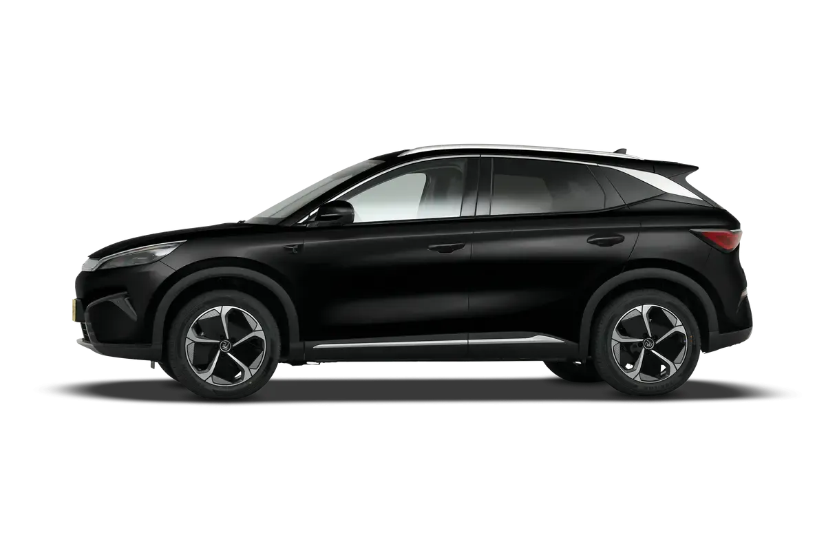 Электромобиль BYD YUAN PLUS 2025 Intelligent Driving Edition 430KM Leading Edition (черный)_360