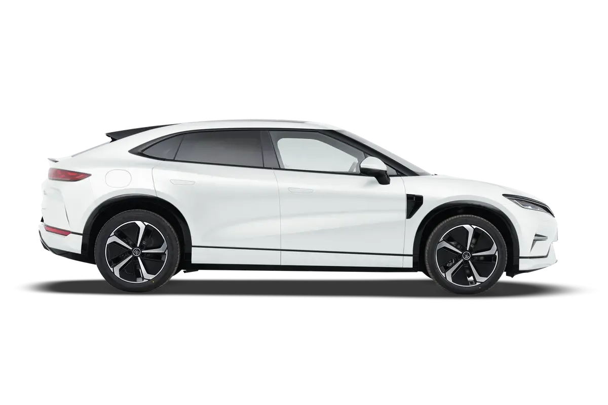 Электромобиль BYD Song L 2025 Intelligent Driving Edition 602KM LiDAR 4WD (белый)_360