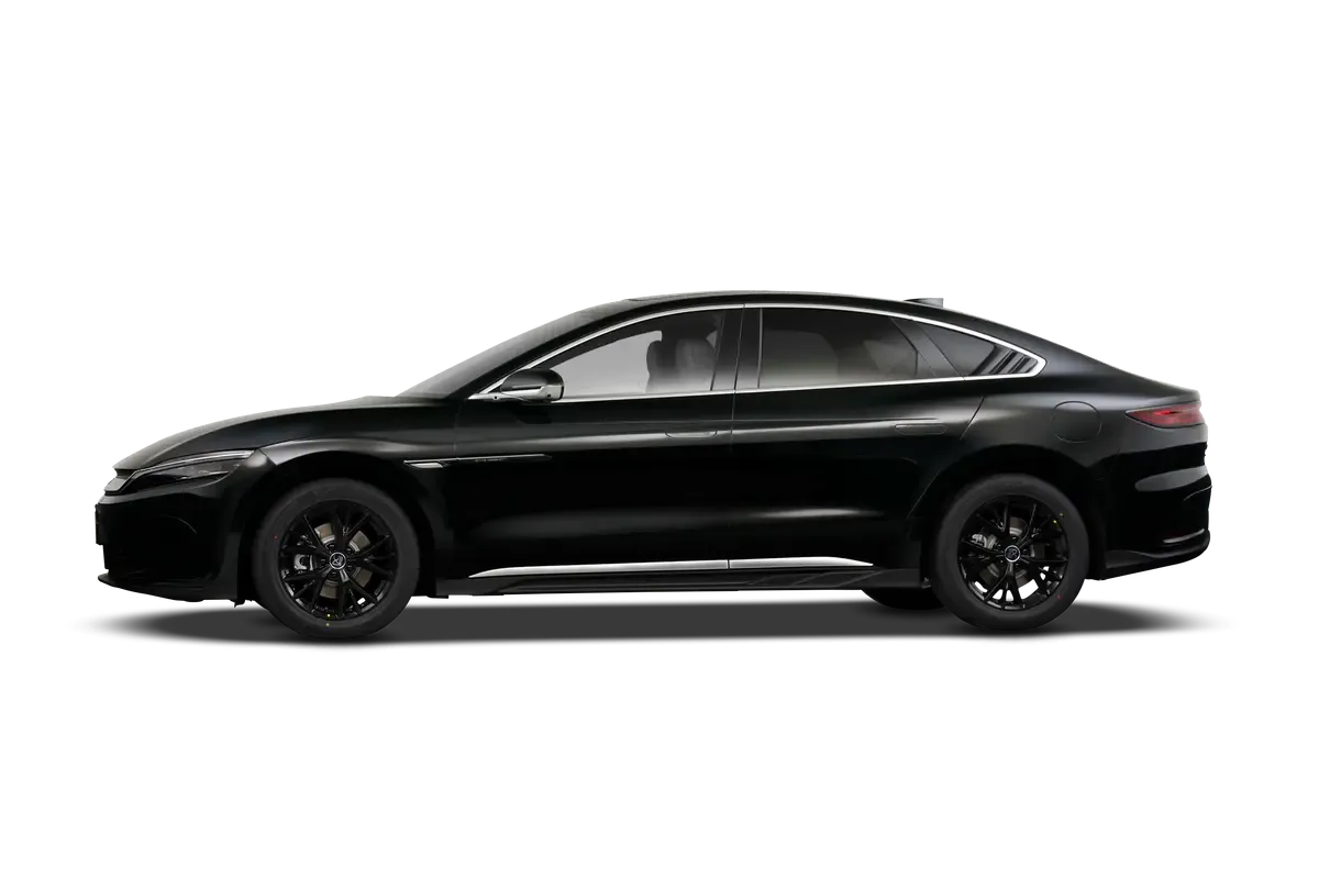 Электромобиль BYD HAN 2025 Smart Driving Edition 605KM Premium Edition (черный)_360