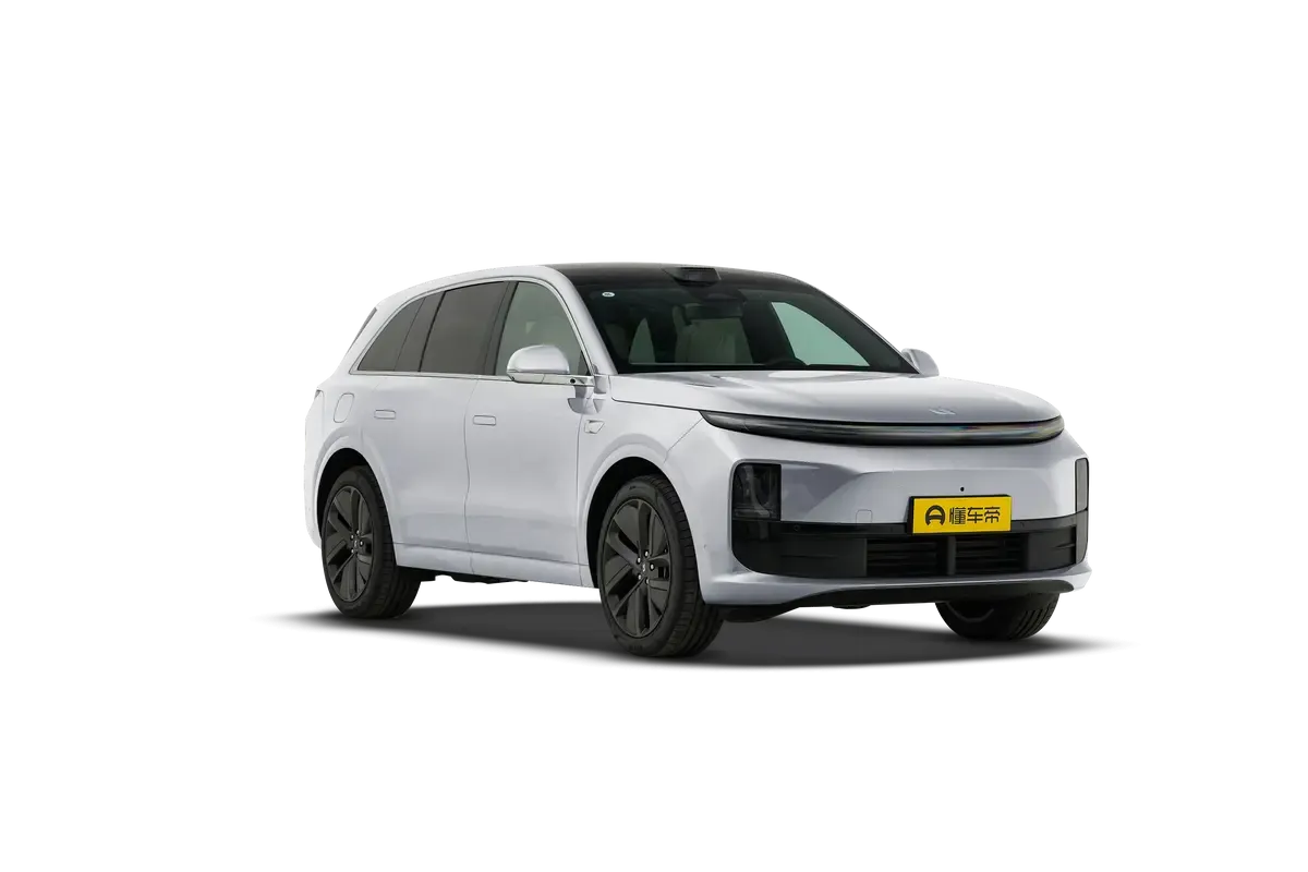 Электромобиль LIXIANG L6 Max (серебристый)_360