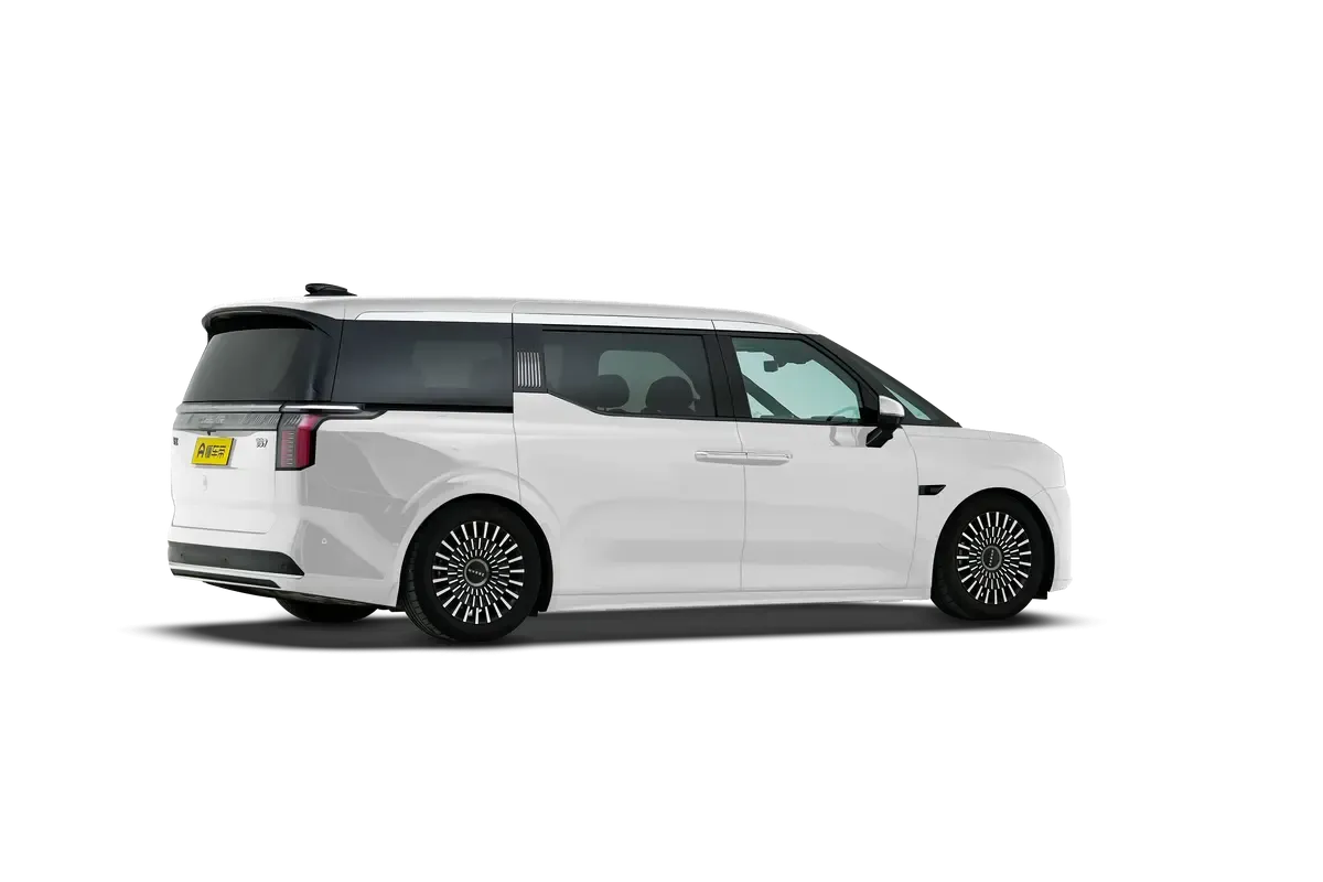 Электромобиль Zeekr 009 7 seats Aisle Edition 4WD 108 kWh (белый)_360