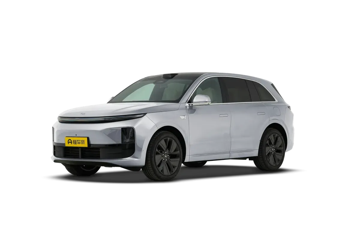 Электромобиль LIXIANG L6 Max (серебристый)_360