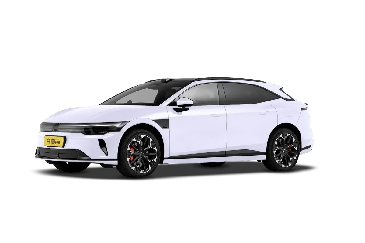 Электромобиль Zeekr 007 GT 4WD 75kw (фиолетовый)_360