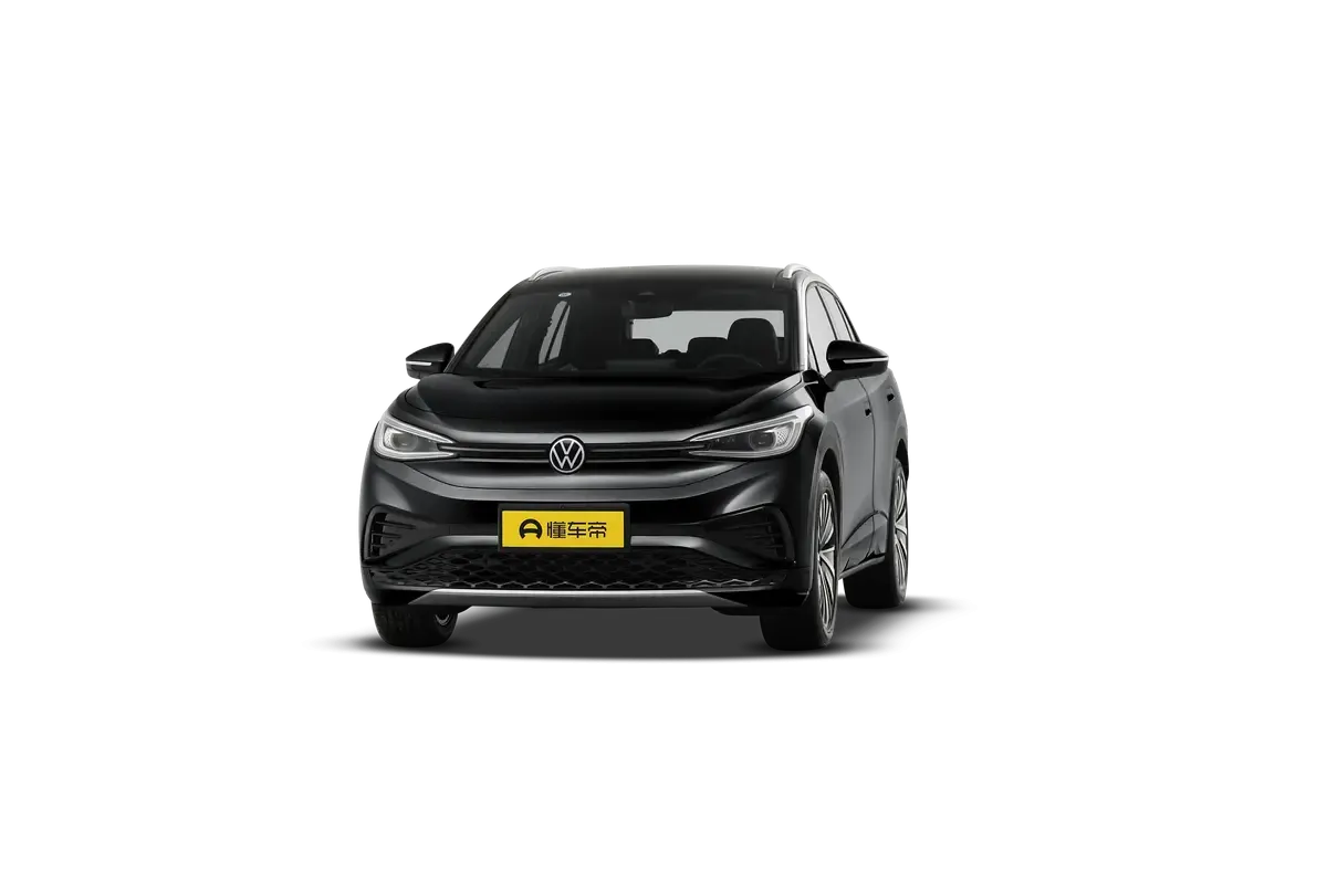 Электромобиль VOLKSWAGEN ID.4 X 2025 Smart Pure Long-Endurance Edition (черный)_360