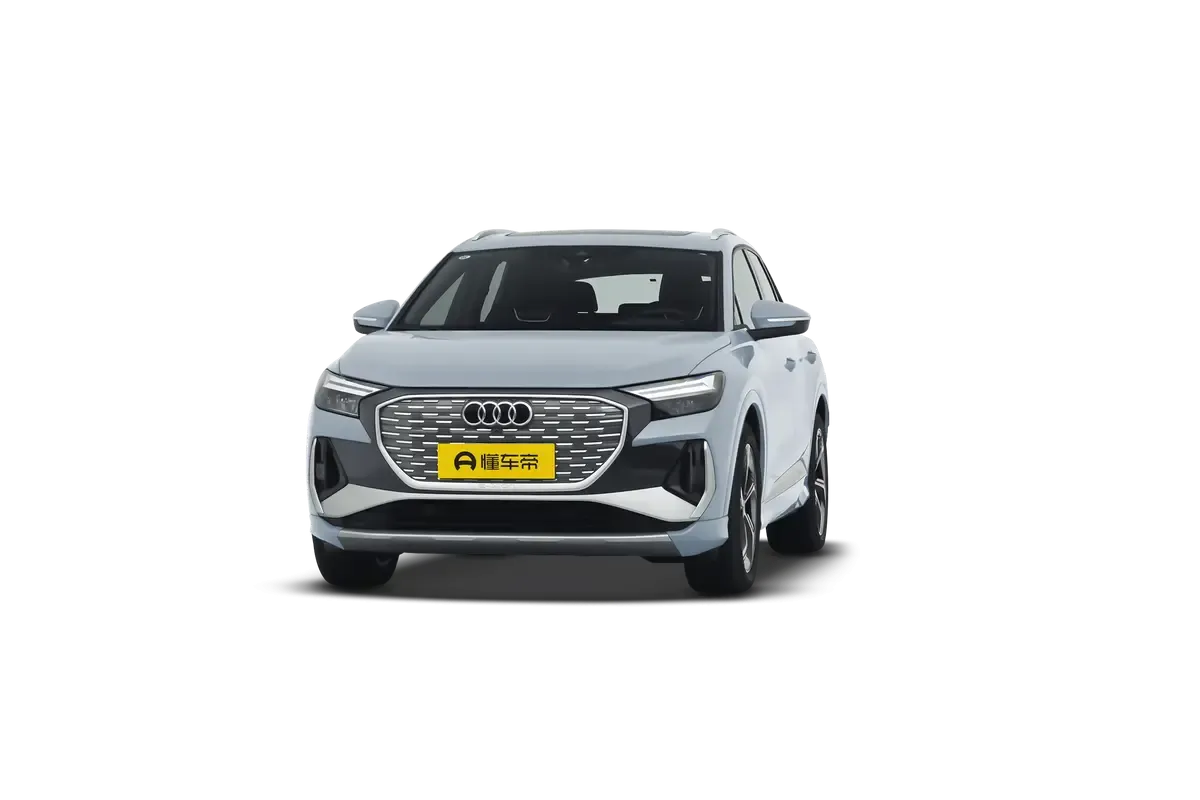 Электромобиль AUDI Q4 2024 40 e-tron Creation (голубой)_360
