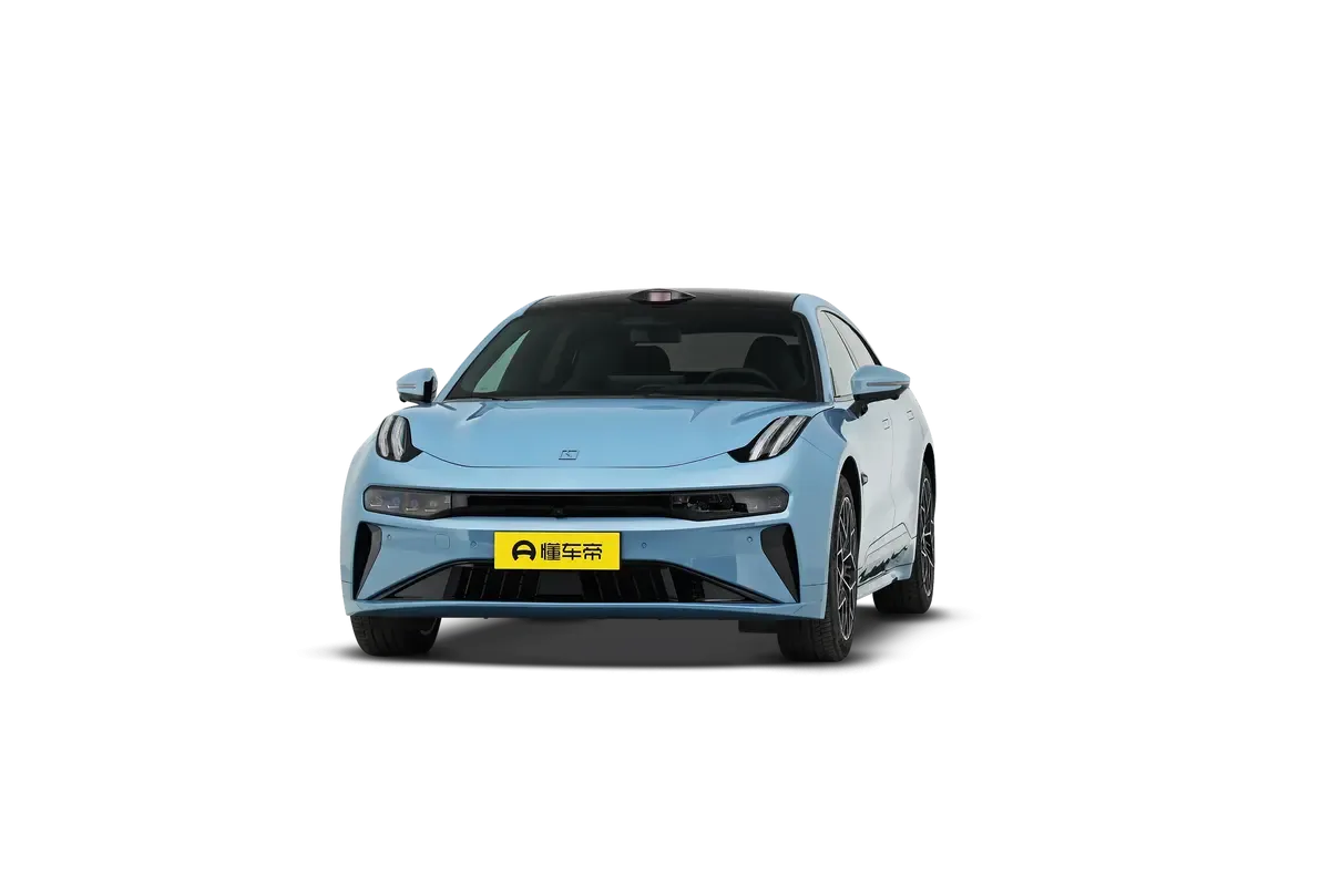 Электромобиль Zeekr 001 2025 WE 2wd 95kwh (голубой)_360