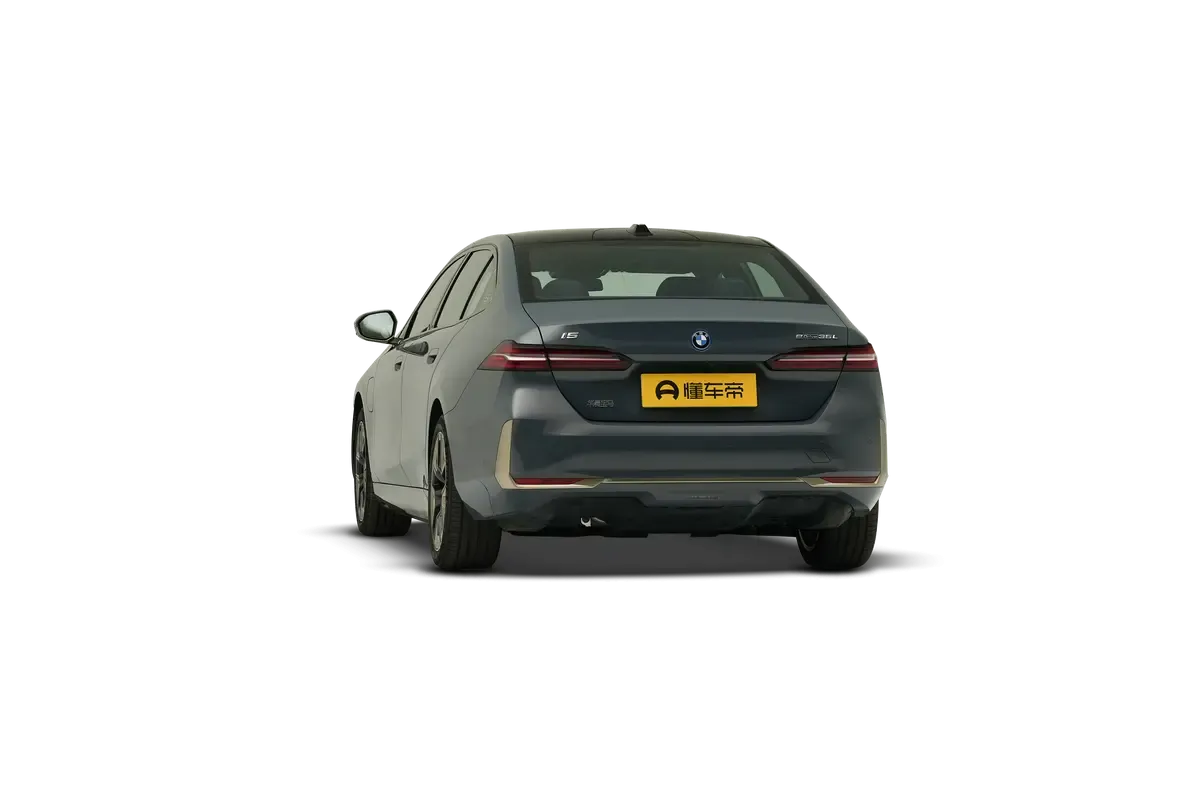 BMW i5 2024 eDrive35L Luxury Package (серый)_360