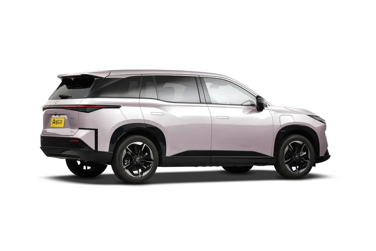 Электромобиль Toyota 3X 2025 610 Max (розовый)_360