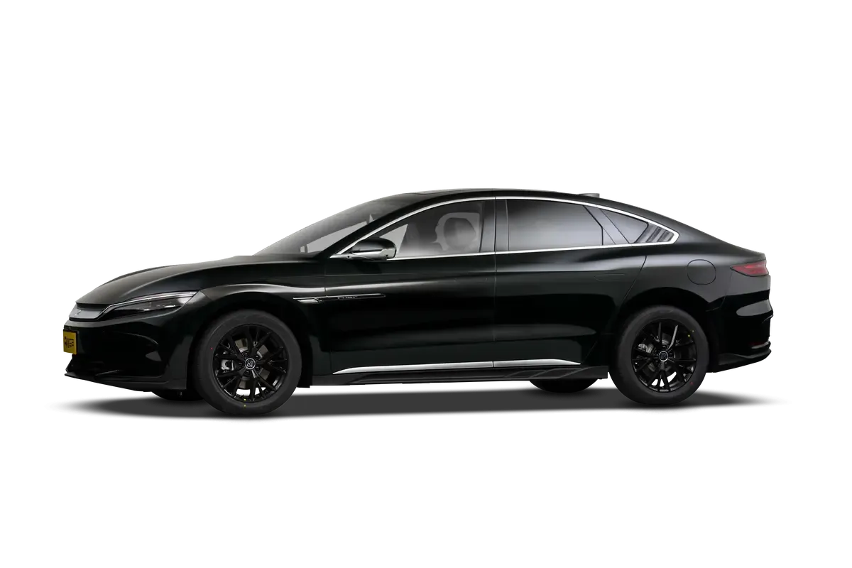Электромобиль BYD HAN 2025 Smart Driving Edition 605KM Premium Edition (черный)_360
