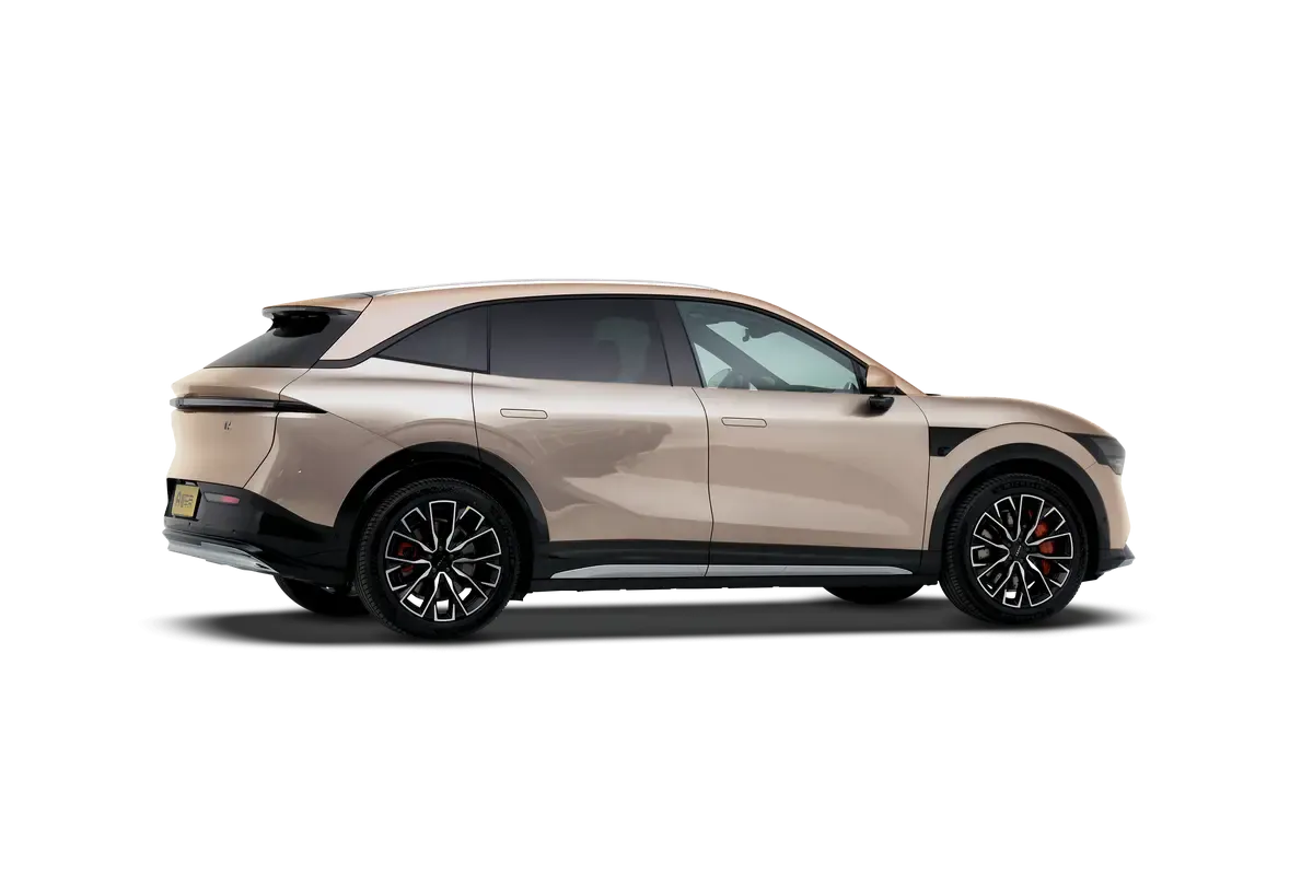 Электромобиль Zeekr 7X 2025 100kWh long-range 4WD smart driving version (светло-коричневый)_360