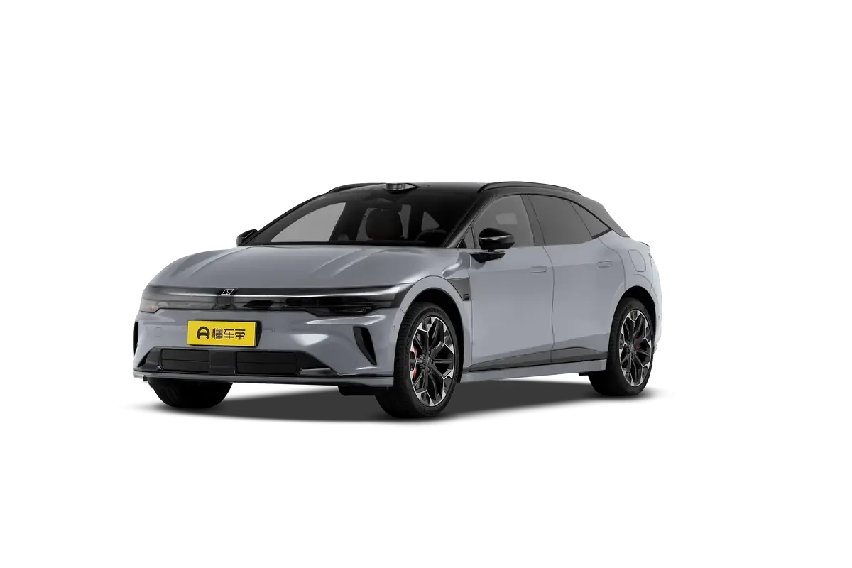 Электромобиль Zeekr 007 GT 2WD 100kw (серый/черный)_360