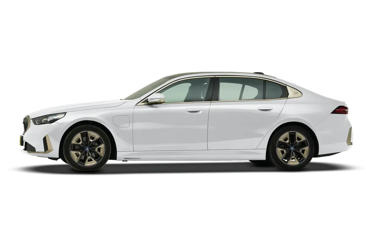 Электромобиль BMW i5 2025 xDrive 50L M Sport Package (белый)_360