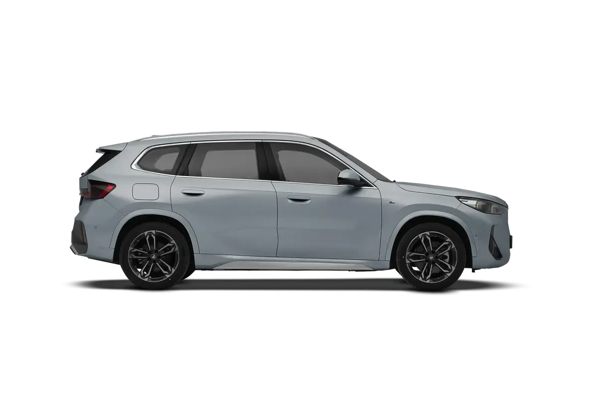 Электромобиль BMW IX1 2024 eDrive25L X Design Package (серый)_360