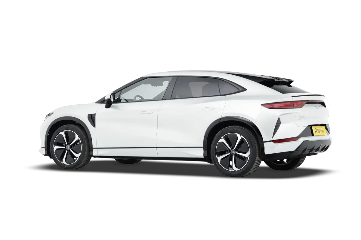 Электромобиль BYD Song L 2025 Intelligent Driving Edition 602KM LiDAR 4WD (белый)_360