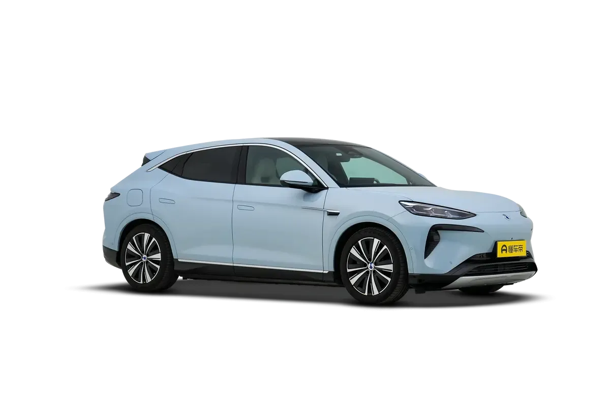 Электромобиль Denza N7 630km 4WD Smart Driving Ultra (светло голубой )_360