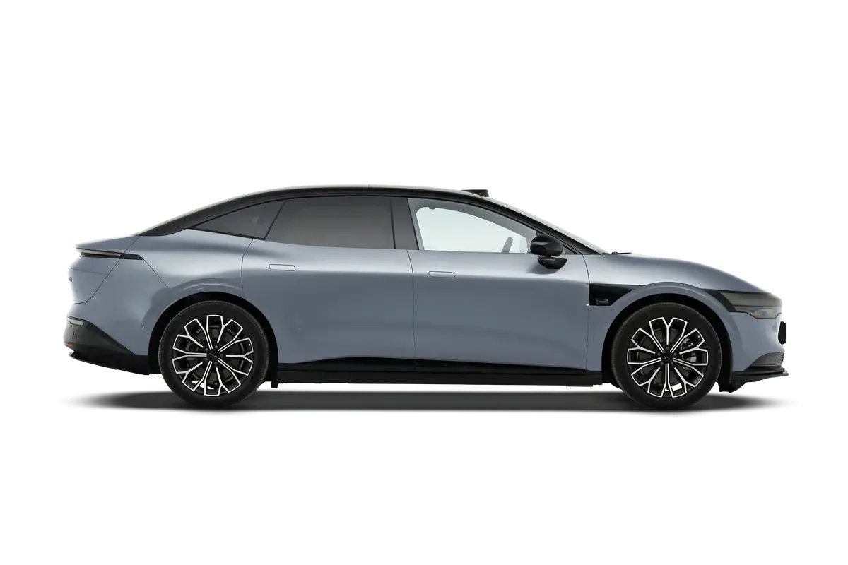 Zeekr 007 2WD 75kw (серый/черный)_360