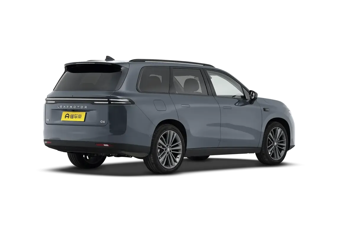 Электромобиль Leapmotor C16 2024 Extended Range 200 Intelligent Driving Edition (серый)_360