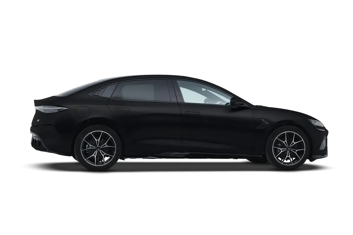 Электромобиль BYD SEAL 2025 510 Intelligent Navigation Edition (черный)_360