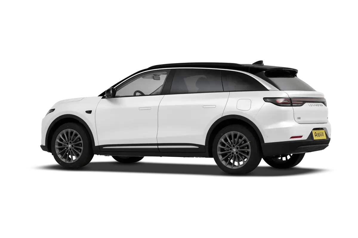 Электромобиль Leapmotor C11 2024 Extended Range 300 Premium Edition (белый)_360