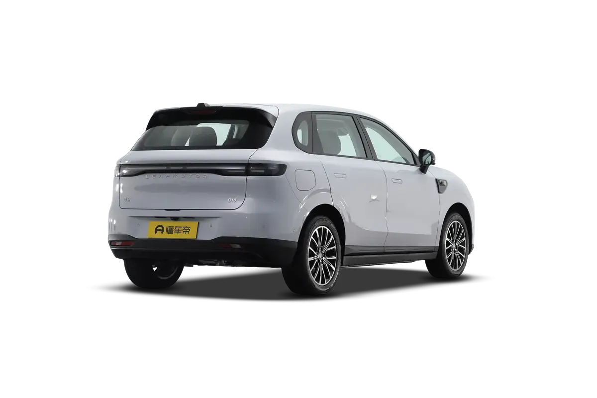 Электромобиль Leapmotor B10 2025 510 Comfortable Intelligent Driving Edition (серебристый)_360