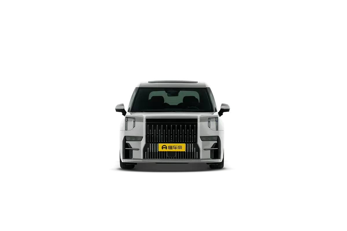 Электромобиль Zeekr 009 7 seats Aisle Edition 4WD 108 kWh (серебристый)_360