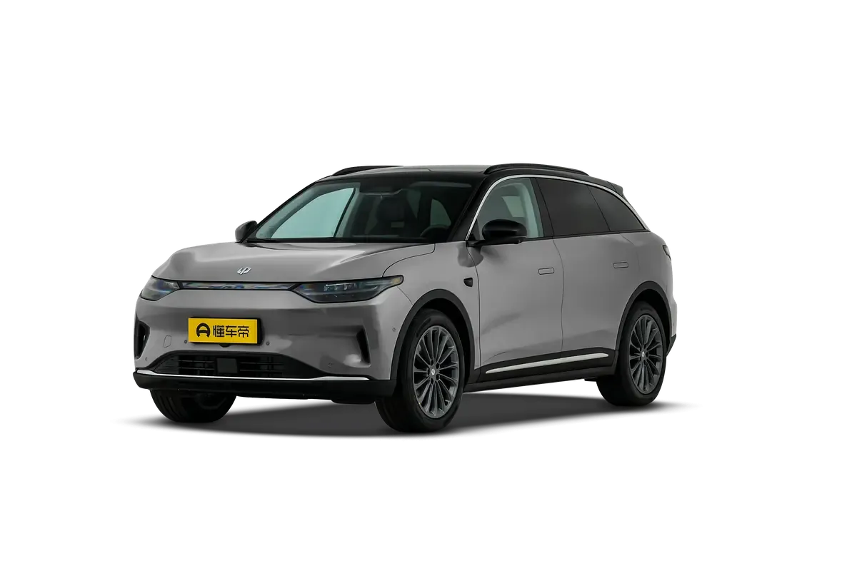 Электромобиль Leapmotor C11 2024 Extended Range 300 Intelligent Driving Edition (серо-зеленый)_360