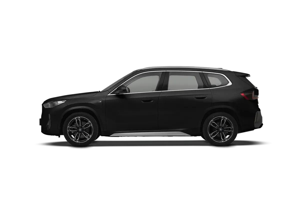 Электромобиль BMW IX1 2024 eDrive25L X Design Package (черный)_360