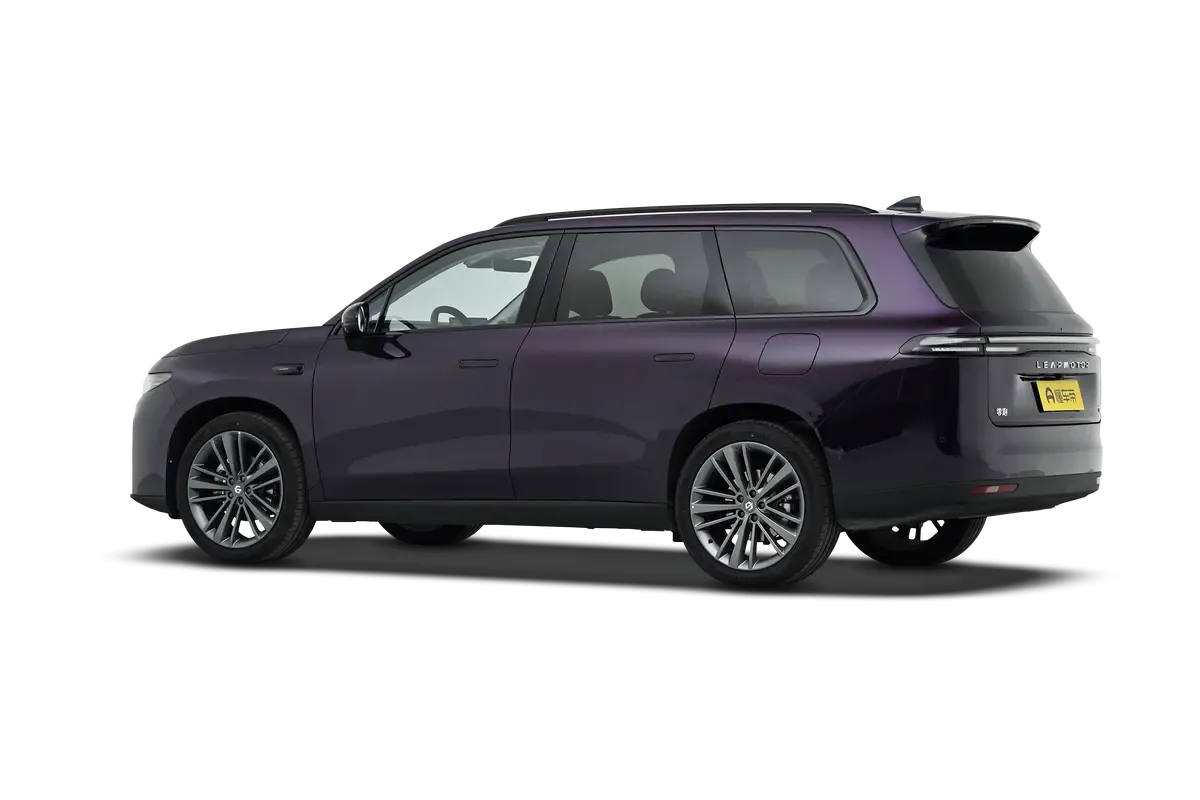 Электромобиль Leapmotor C16 2024 Extended Range 200 Intelligent Driving Edition (синий)_360