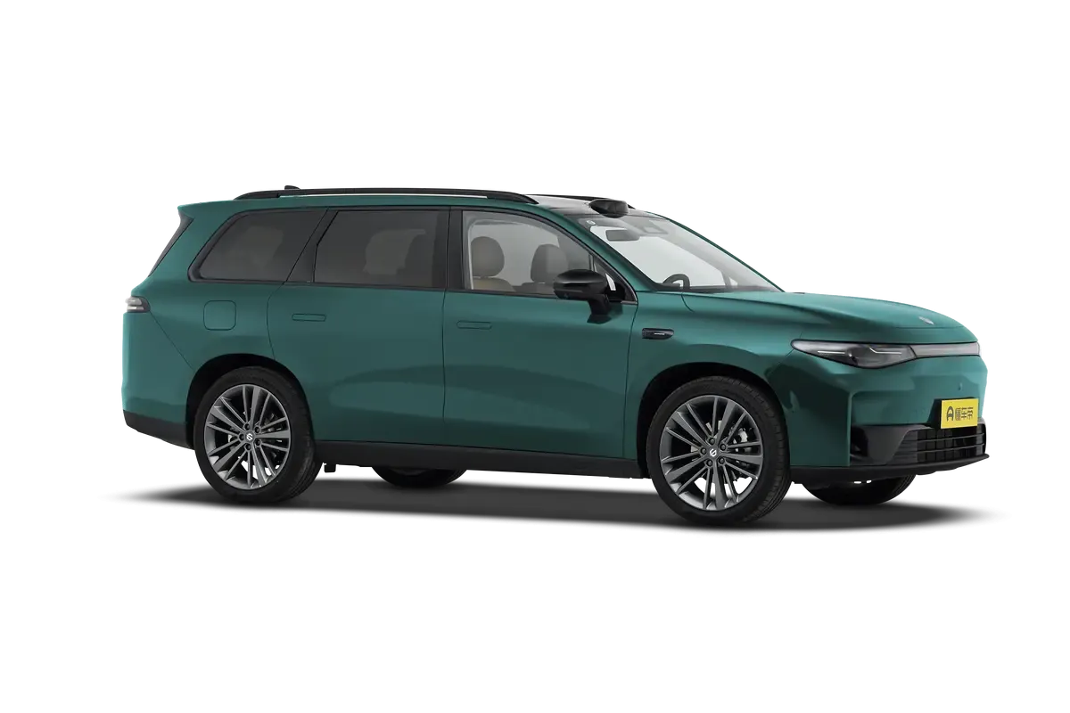 Электромобиль Leapmotor C16 2024 Extended Range 200 Intelligent Driving Edition (зеленый)_360