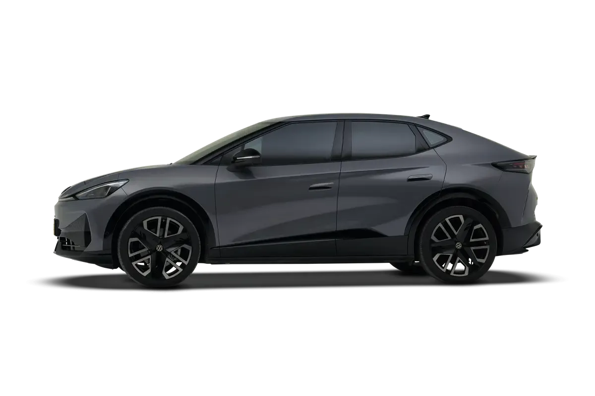 Электромобиль VOLKSWAGEN ID UNYX Max (серый)_360